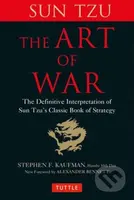 The Art of War (The Definitive Interpretation of Sun Tzu's Classic Book of Strategy) - kniha z kategorie Filozofie