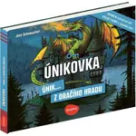 ELLA & MAX ÚNIK Z DRAČÍHO HRADU Úniková hra, mix, velikost
