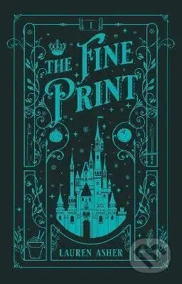 Fine Print - - - kniha z kategorie Romantika