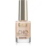 Delia Cosmetics Chic lak na nehty s keratinem odstín Lustre 02 11 ml