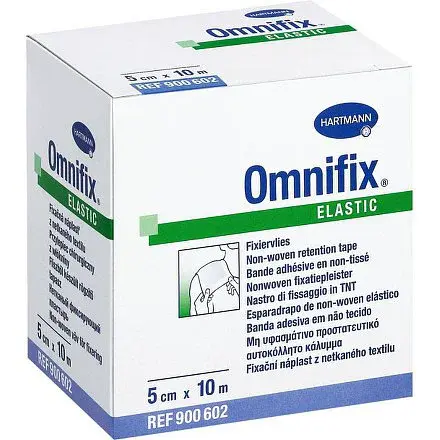 Fixace Hypoalergenní Omnifix Elastic 15cmx10m,1ks