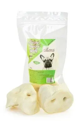 Natureca pochoutka vepřové rypáky medové sušené 2ks