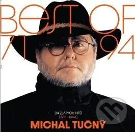 Michal Tučný:  Best Of 71-94 / 24 Zlatých hitů (2LP)