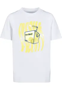 Dětské tričko Fresh And Fruity bílé