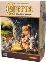 Caverna: Sedláci z jeskyní - Rosenberg Uwe