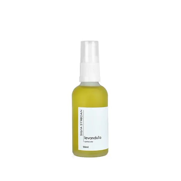 LEVANDUĽA, bylinný olej 100ml