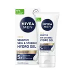 Men Sensitive Krémový gél na pleť