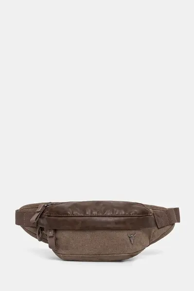 Ledvinka Medicine hnědá barva