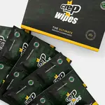 Hadřík na boty Crep Protect CREP Wipes (12-pack) Biodegradable 12-pack bílá barva, CP003N