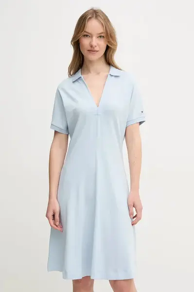 Šaty Tommy Hilfiger