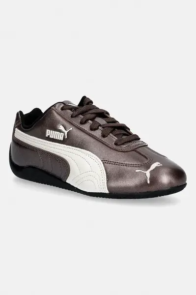 Puma Kožené tenisky Puma Speedcat