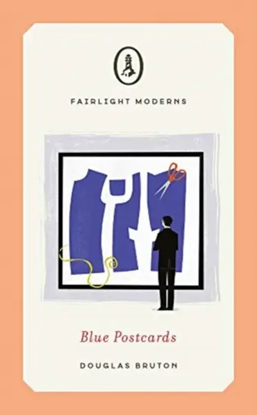 Blue Postcards - Douglas Bruton