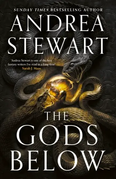 The Gods Below - Stewart Andrea