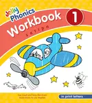Jolly Phonics Workbook 1 - Sara Wernham, Sue Lloyd