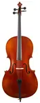 Bacio Instruments AC50 Concert Cello 4/4