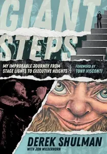Giant Steps - Jon Wiederhorn, Derek Shulman