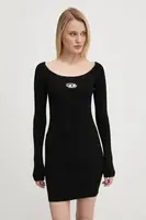 Šaty Diesel M-VERA DRESS