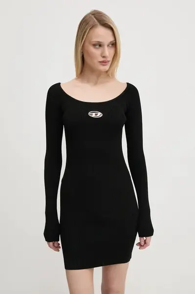 Šaty Diesel M-VERA DRESS