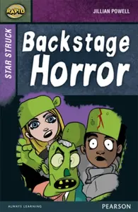 Rapid Stage 8 Set A: Star Struck: Backstage Horror - Dee Reid, Jillian Powell