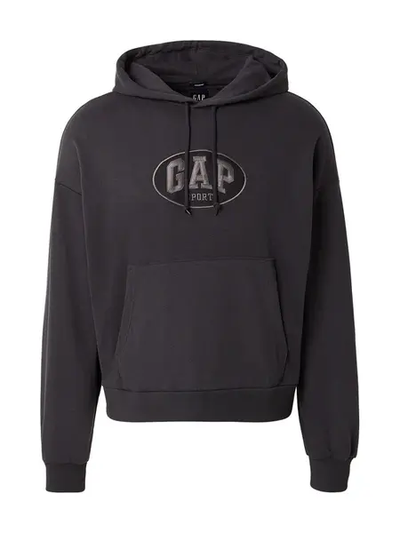 GAP Mikina  farby bahna / čierna