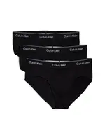 Calvin Klein Underwear Nohavičky  čierna / biela