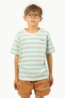 Dětské bavlněné tričko Tinycottons STRIPES TEE