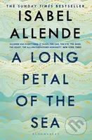 A Long Petal of the Sea ('Allende's finest book yet' – now a Sunday Times bestseller) - kniha z kategorie Společenská beletrie