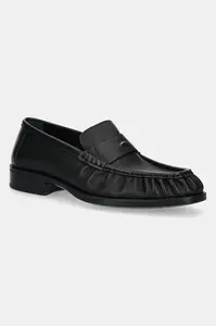 Giuseppe Zanotti  Kožené mokasíny  Sorrento