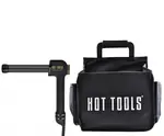 Kulma na vlasy Hot Tools Black Gold Curl Bar - 25 mm + taška Hot Tools Appliance Caddy zdarma + dárek zdarma