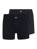 CECEBA Boxerky  námornícka modrá / červená / biela