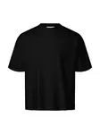 SELECTED Tričko 'SLHAspen'  čierna