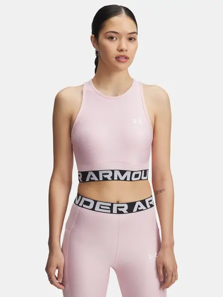 Dámské tílko Under Armour HeatGear Rib Tank - Dámské