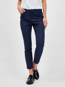 GAP Elegantní kalhoty skinny - Dámské