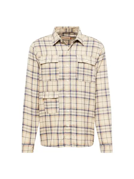 Revolution Košeľa  modrá