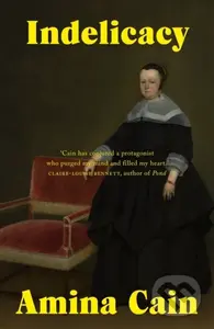 Indelicacy - Amina Cain - kniha z kategorie Společenská beletrie