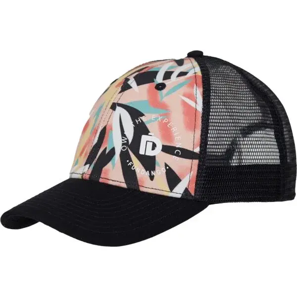 FUNDANGO SEDUM Dámska šiltovka, čierna, veľkosť