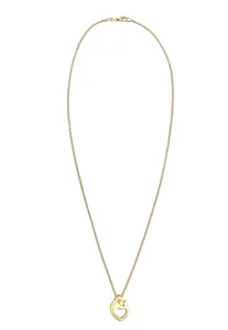 ELLI Retiazka 'Harz'  zlatá