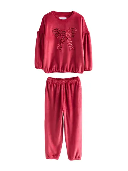 Next Pyžamo  červená