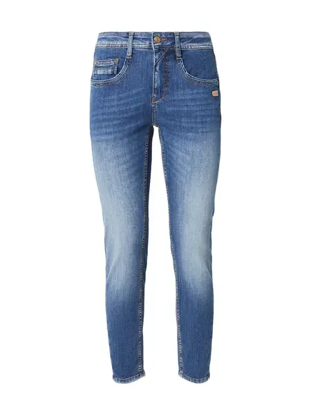 Gang Džínsy '94AMELIE'  modrá denim