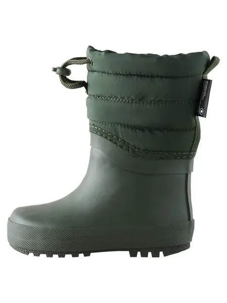 Next Gumáky  tmavozelená