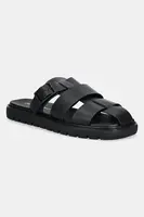 Pantofle Calvin Klein Jeans SQ MOLDED SANDAL FISHERMAN
