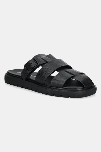 Pantofle Calvin Klein Jeans SQ MOLDED SANDAL FISHERMAN