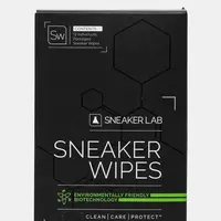 Ubrousky na čištění obuvi Sneaker LAB 12 Sneaker Wipes box bílá barva, SWZ_012