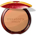 GUERLAIN Terracotta Golden Dunes bronzujúci rozjasňujúci púder limitovaná edícia odtieň Light Red Zagora 10 ml