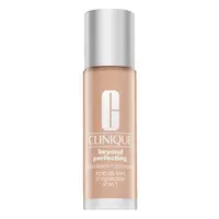 Clinique Beyond Perfecting Foundation & Concealer tekutý make-up pre zjednotenú a rozjasnenú pleť 04 Creamwhip 30 ml