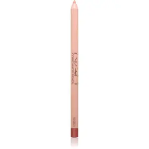 NAM Iconic Matte Pencil kontúrovacia ceruzka na pery s matným efektom odtieň 9 Mocha Nude 0.7 g