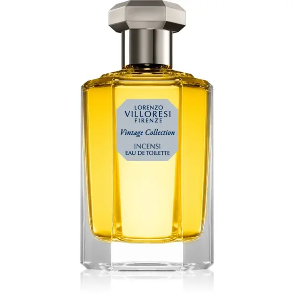 Lorenzo Villoresi Incensi toaletní voda unisex 100 ml