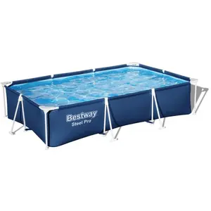 Bestway Bazénový set 300 x 201 x 66 cm