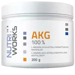 NutriWorks AKG 100% - 200g