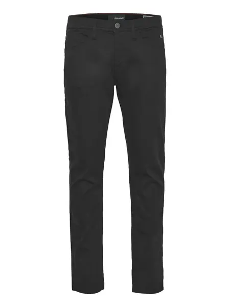 BLEND Džínsy 'Twister'  čierny denim